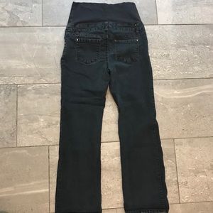 Maternity jeans (set of two)